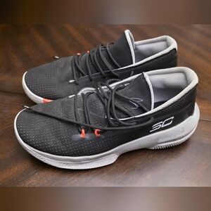 Under Armour Steph Curry Shoes